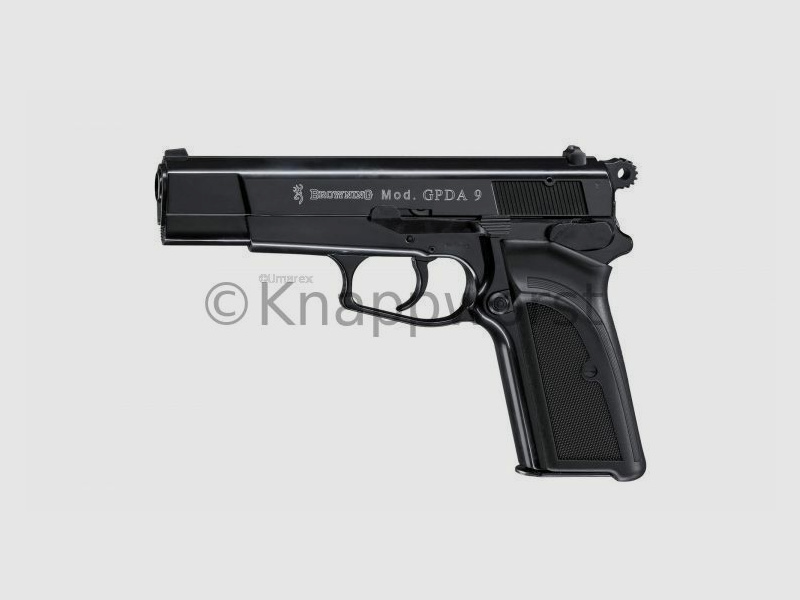 Umarex Browning GPDA 9 - 9 schüssig