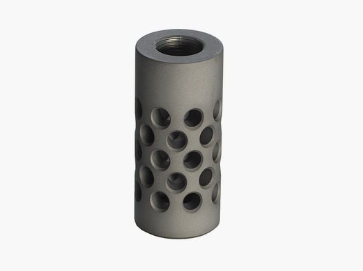 Mündungsbremse Browning Recoil Reducer Grau 1/2x28 UNF BM