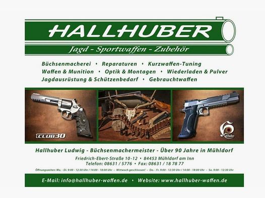 Mossberg Mod. 940 JM 12/76