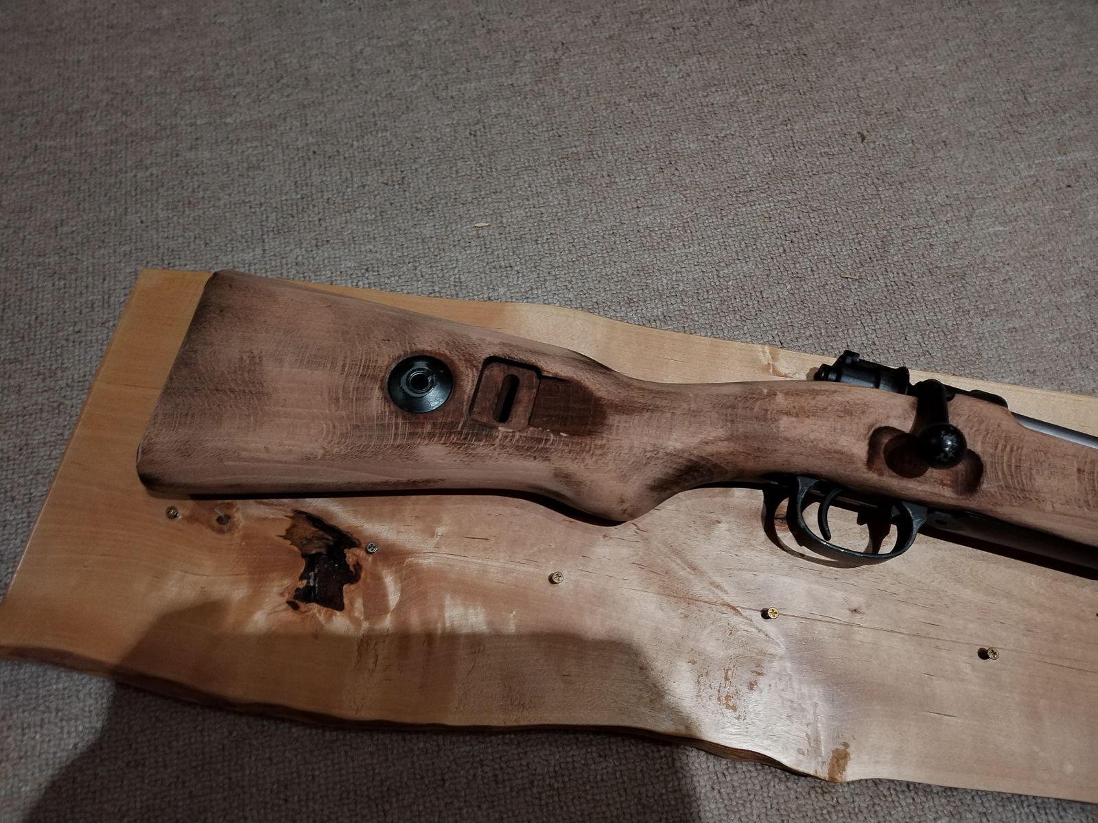 Airsoft WW2 Volkssturmkarabiner K98 VK98