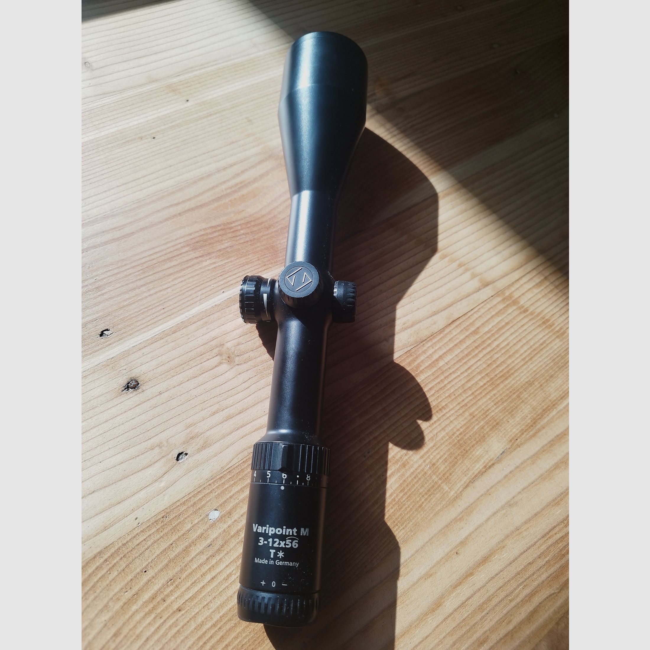 Zeiss Varipoint 3-12x56