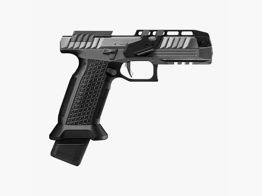 Laugo Arms Pistole Alien Creator Limited Optics Kit Grey/Black – 9 mm Para