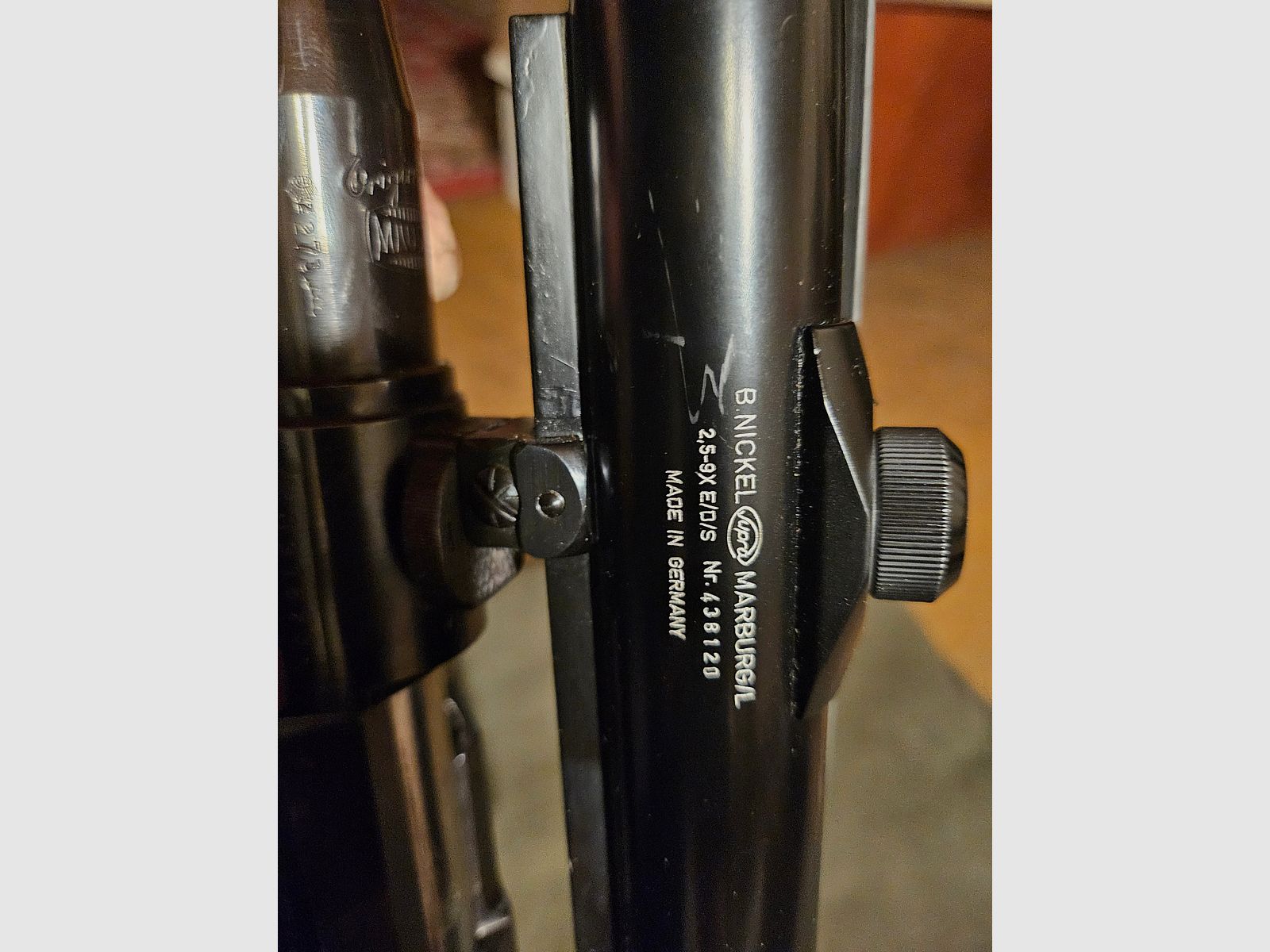 Mauser 66 7x64 2,5-9 x