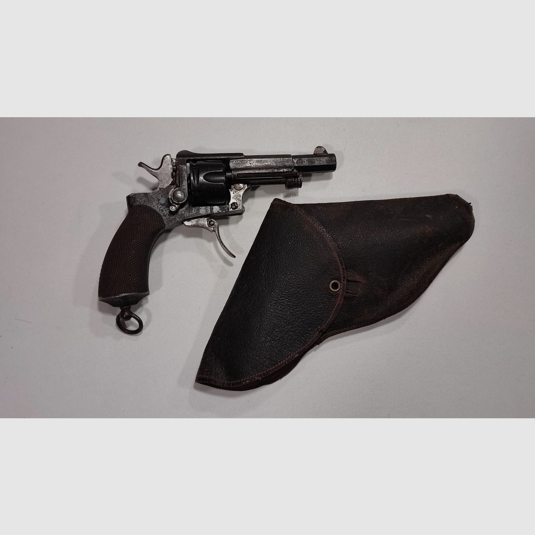 REVOLVER FAGNUS MAQUAIRE KAL. 22 KURZ, Bild 1 von 6