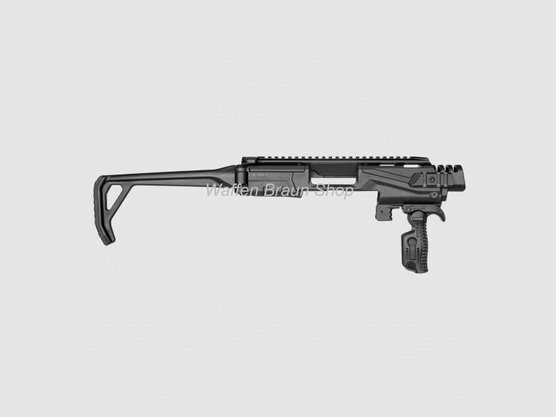 FAB DEFENSE –SCOUT STANDARD PDW ANSCHLAGSCHAFT GLOCK