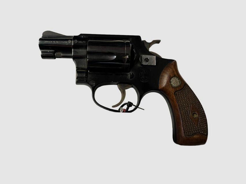 Smith & Wesson Chief Special Model 37