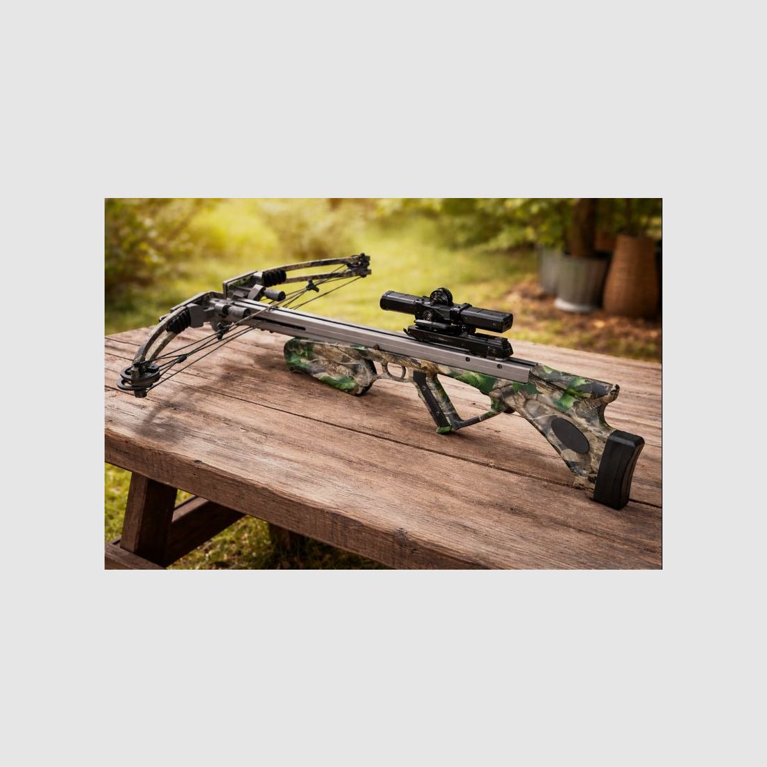 Darton Lightning 2010 Crossbow
