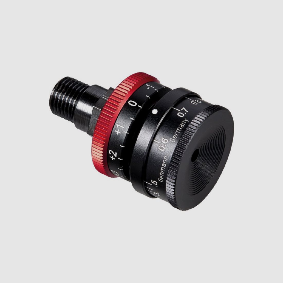 Gehmann Iris + Optik 0,0x 0,5-3,0 +/-5dpt. Irisblenden