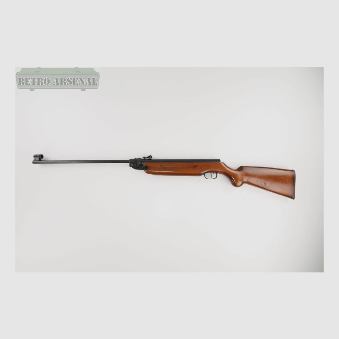 Weihrauch HW 35