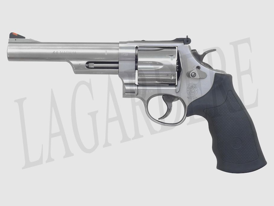 SMITH & WESSON 629-6 6" (REVOLVER)