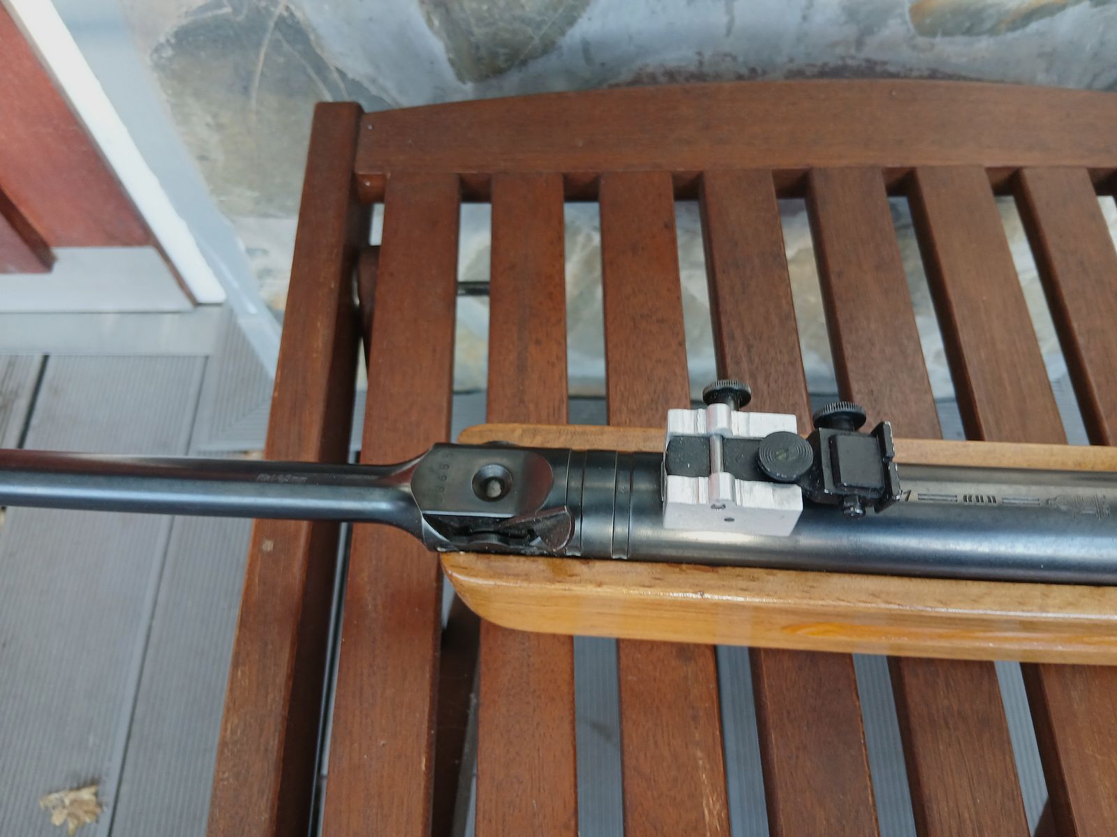 Haenel 311 - Sport air rifle