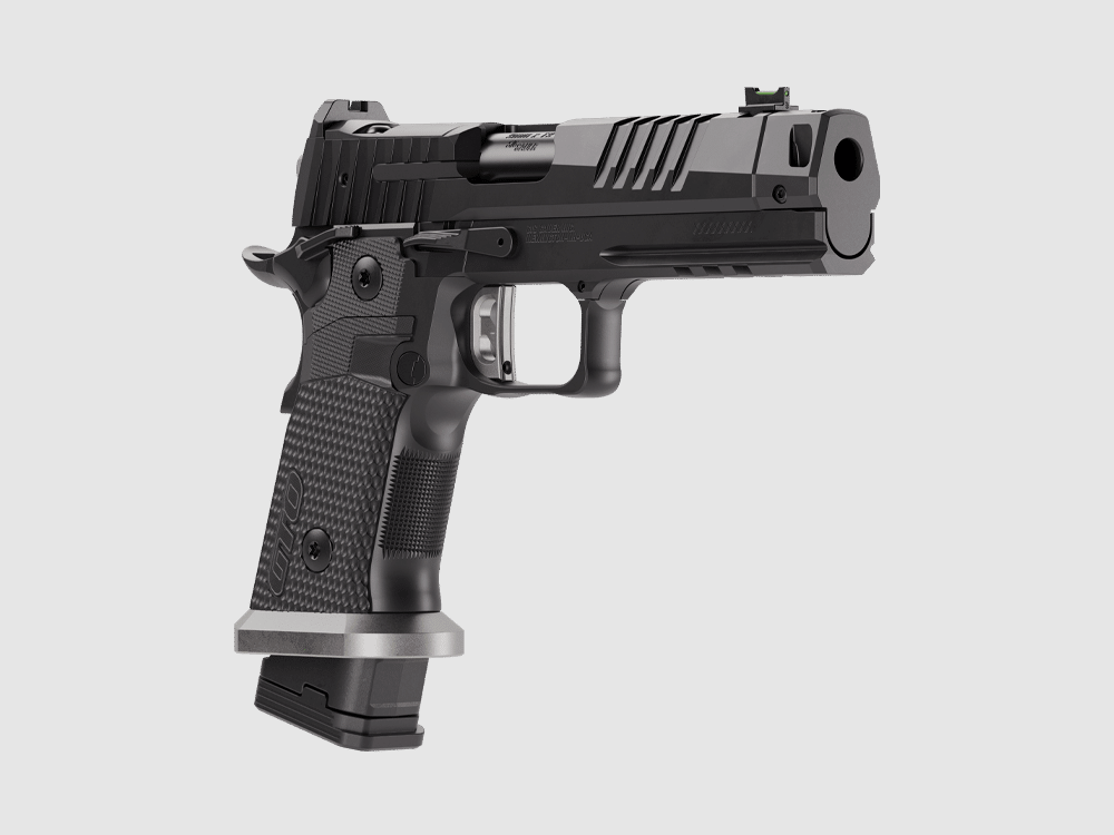 Sig Sauer P211-GTO 4.4″ schwarz, 9x19mm, Bild 5 von 9