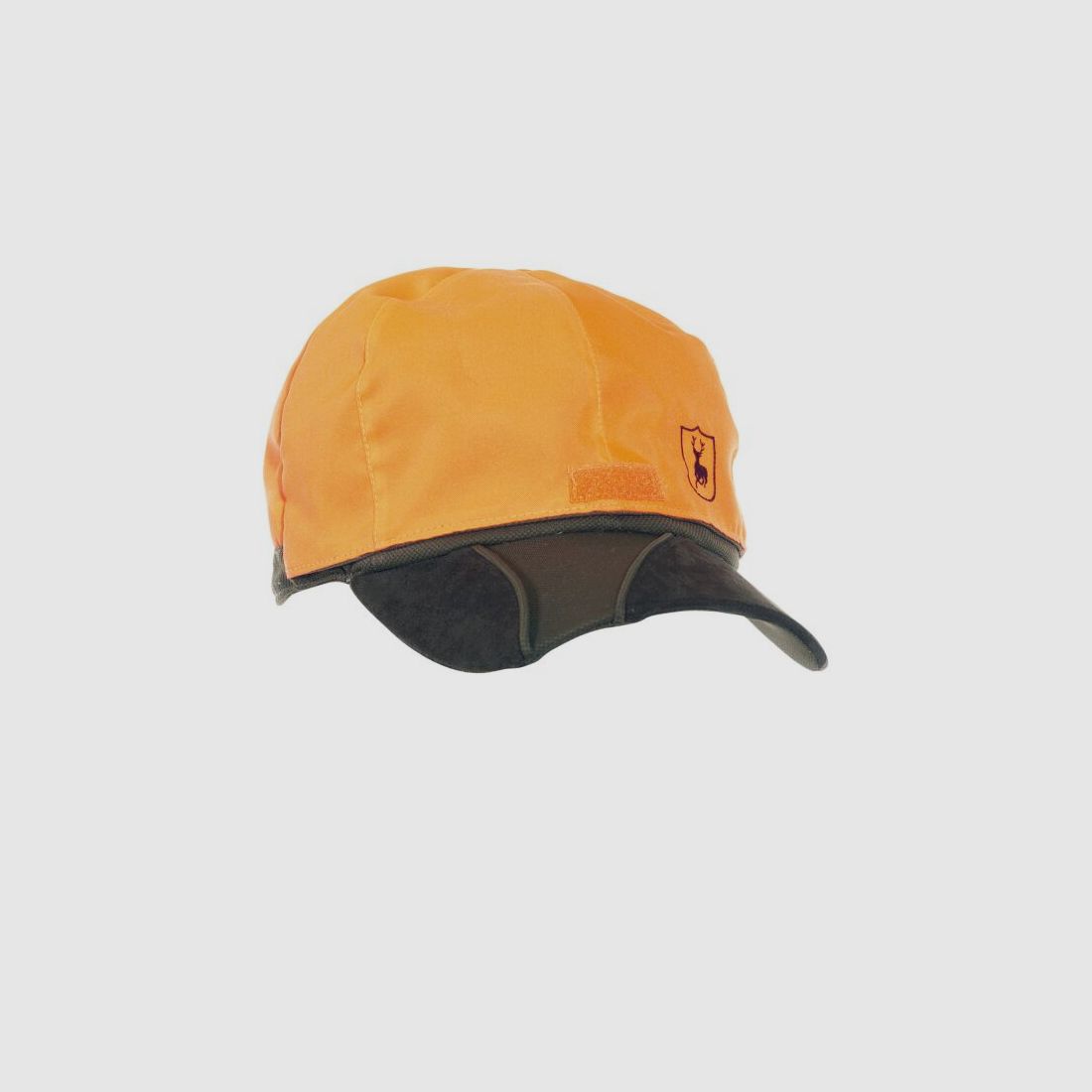 Deerhunter Muflon Cap m. Safety Grün