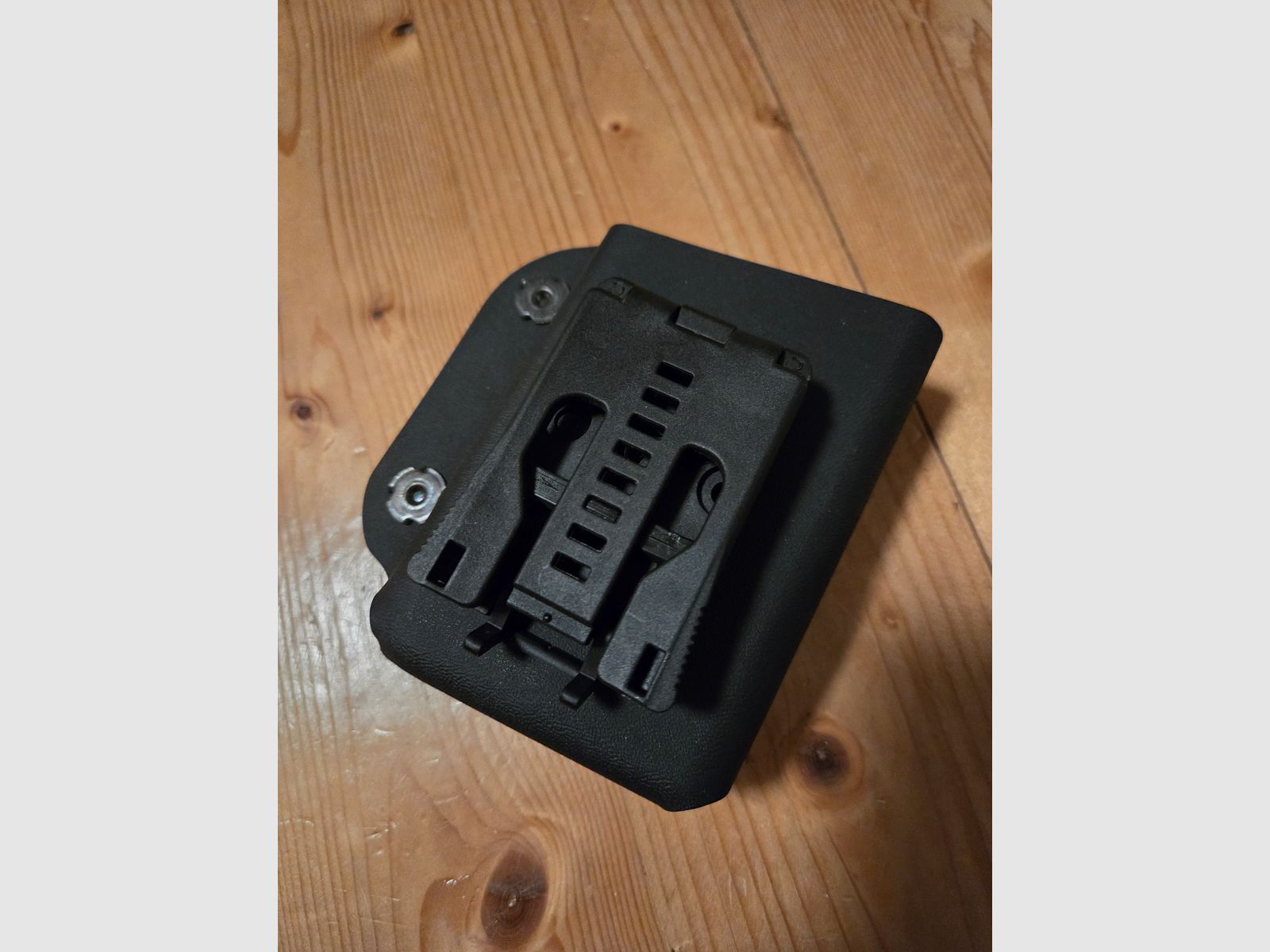 4x Saiga Vepr Molot etc. 12 Magazin Holster Pouch Halter Kydex como nuevo FREY IPSC, imagen 4 de 5