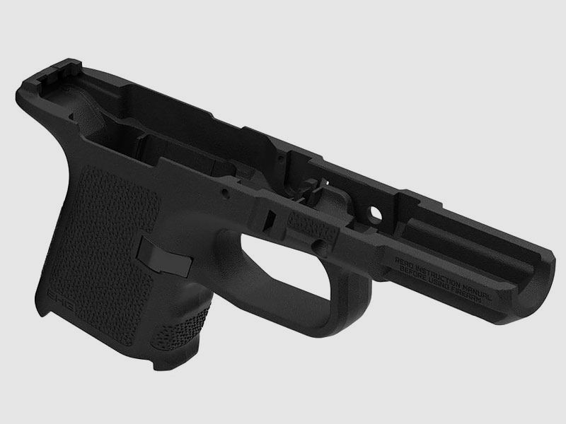 MAGPUL EHG RG9 Ruger RXM Sub-Compact Grip Black