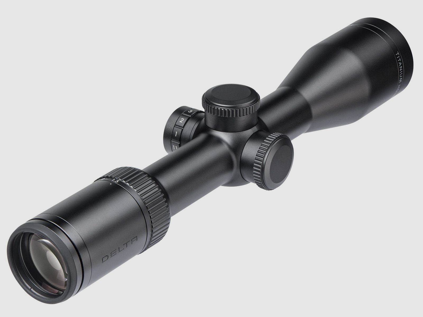 Delta Titanium HD 1,5-9×45 4A S, zdjęcie 3 z 5
