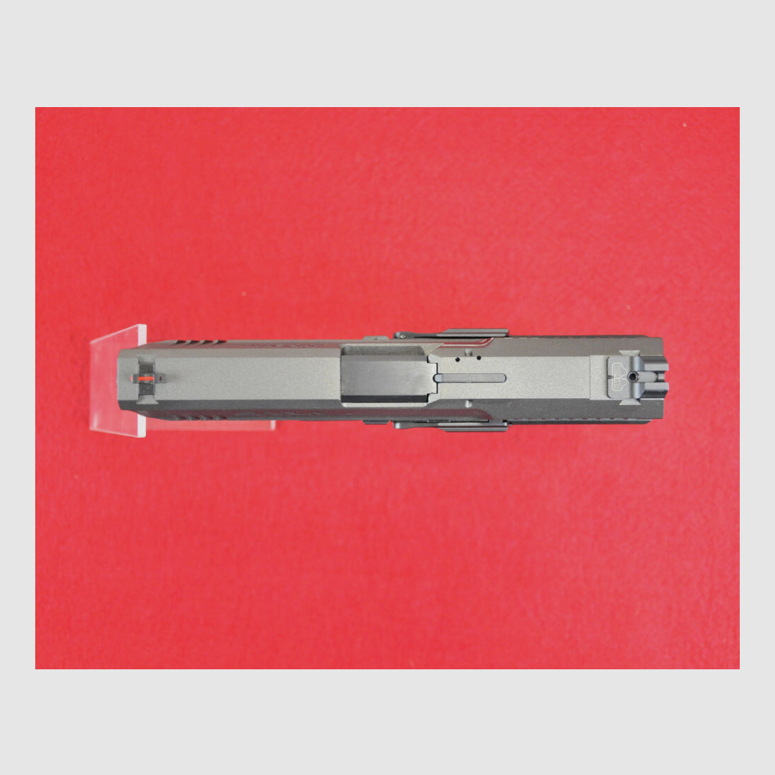 Canik TP9 SF Elite SAO Tungsten 9mm Luger