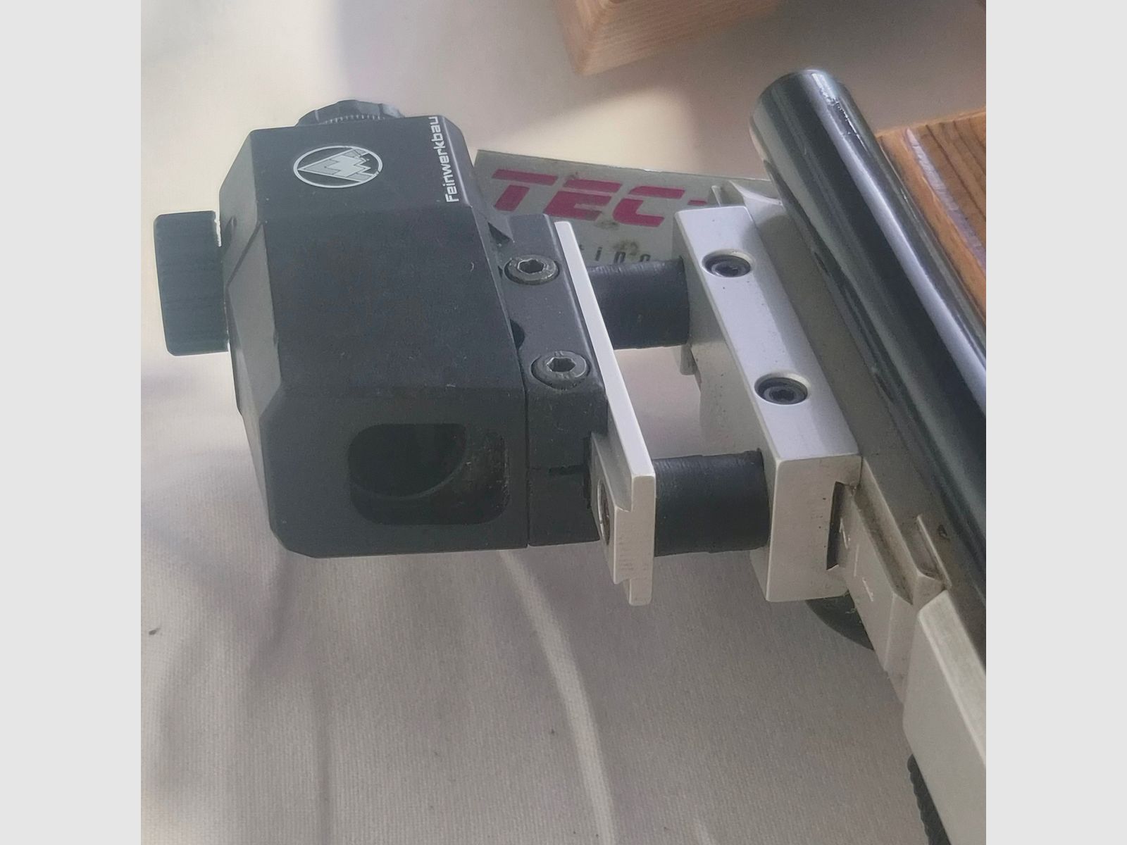 Matchluftgewehr Feinwerkbau Modell 603 , Top !!!