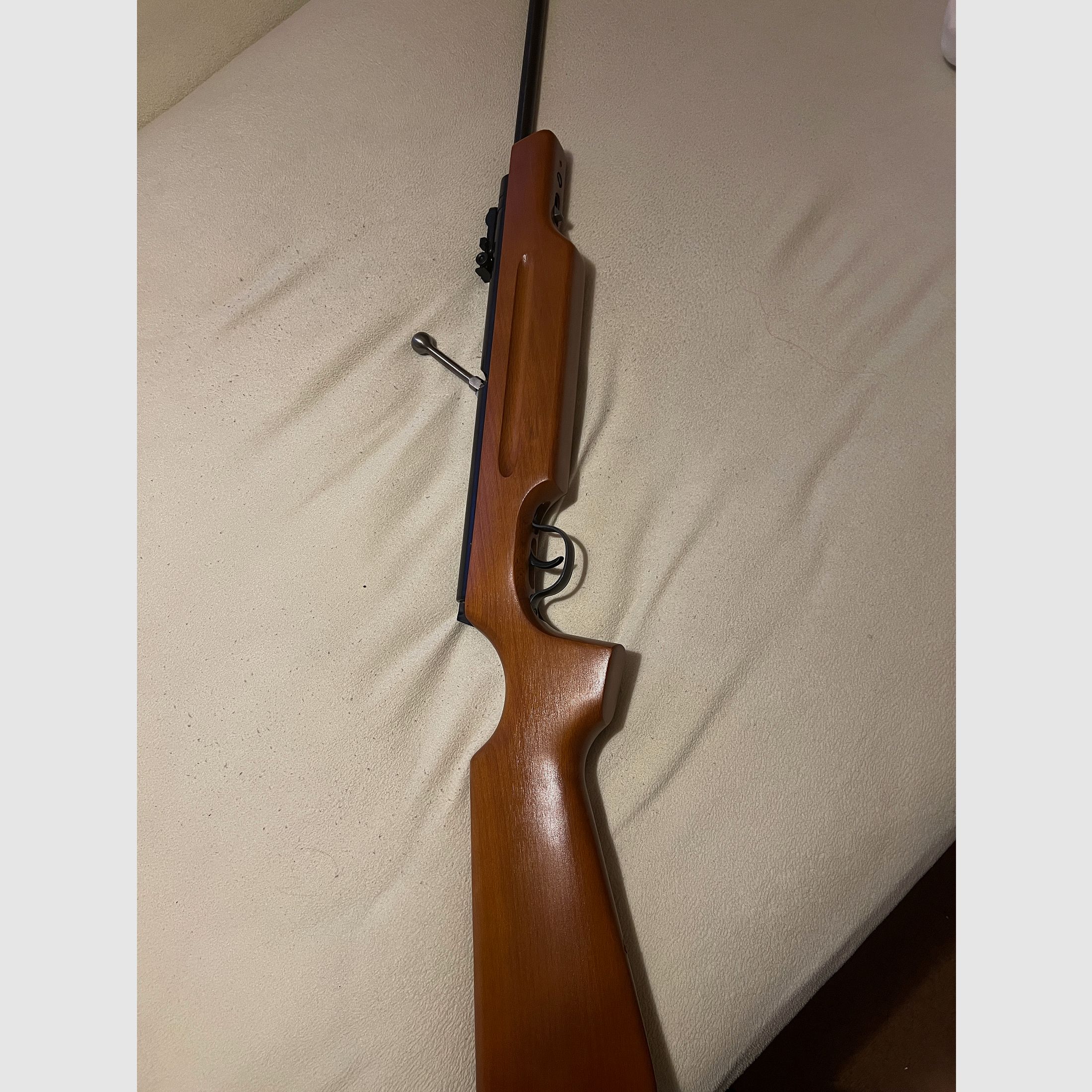 Carabina ad aria compressa Modell 410 da Suhl