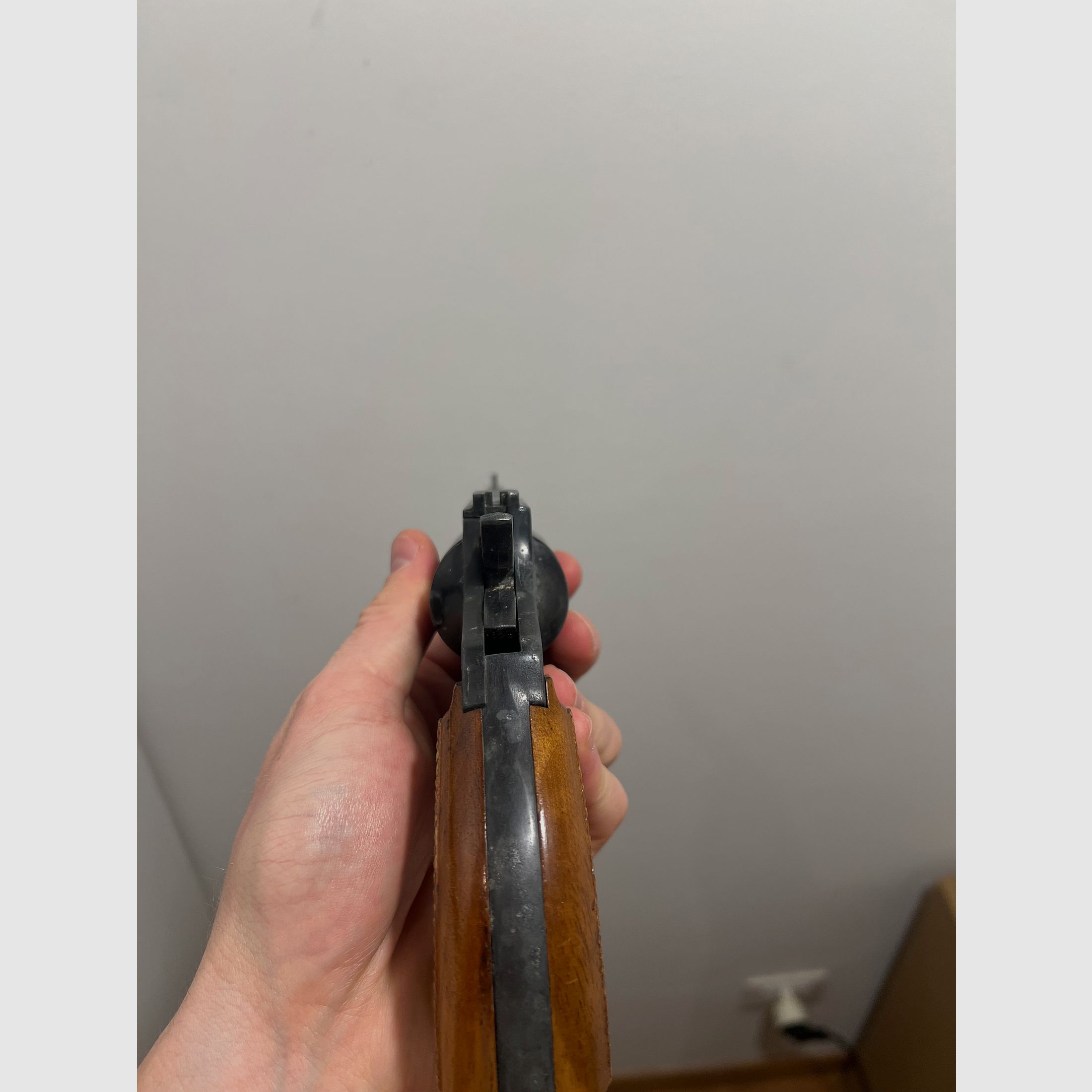 Fiocchi 380 Blank Revolver