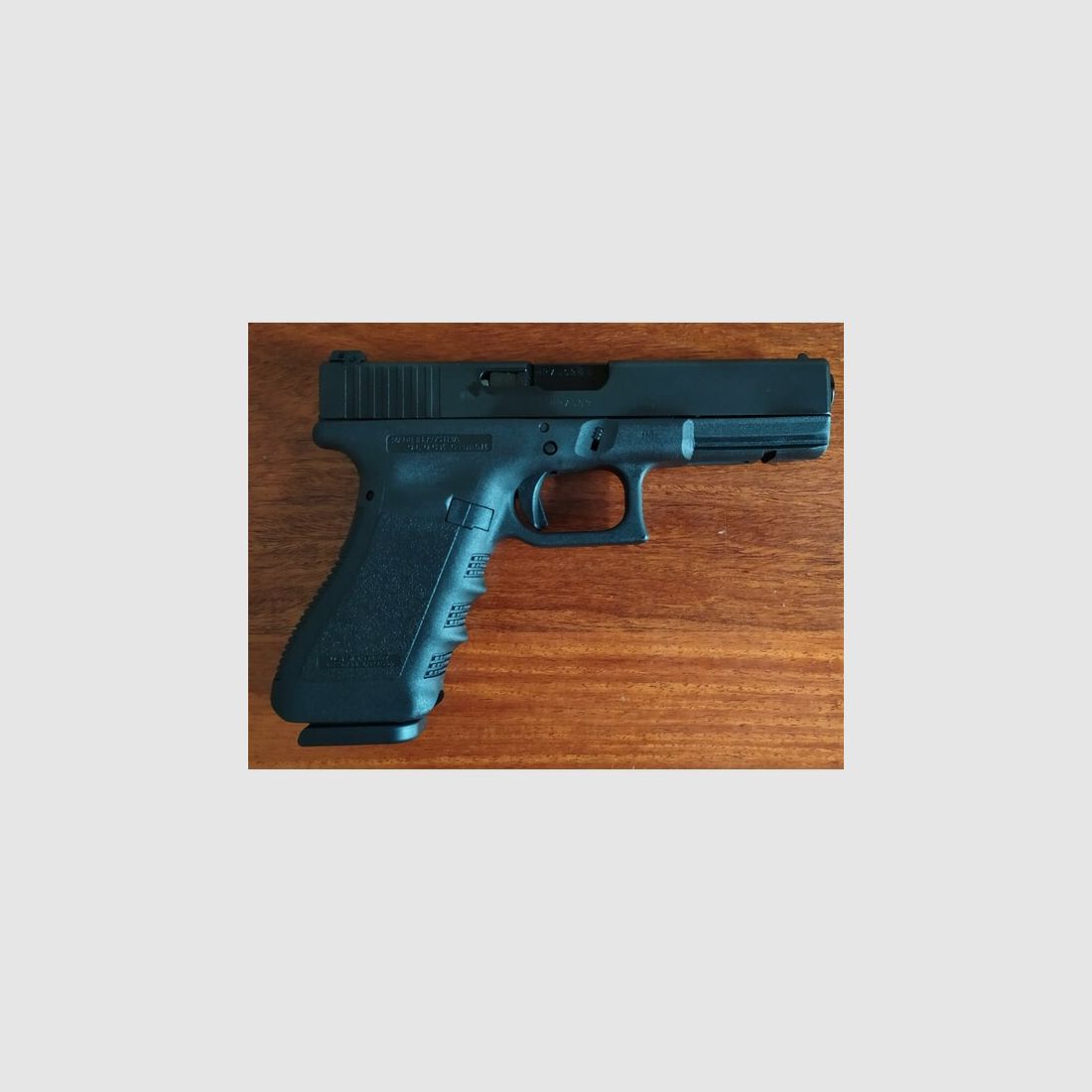 GLOCK 17 >Generation 3!< im Kaliber 9x19 Luger als NEUWAFFE AUS LAGERBESTAND-------------