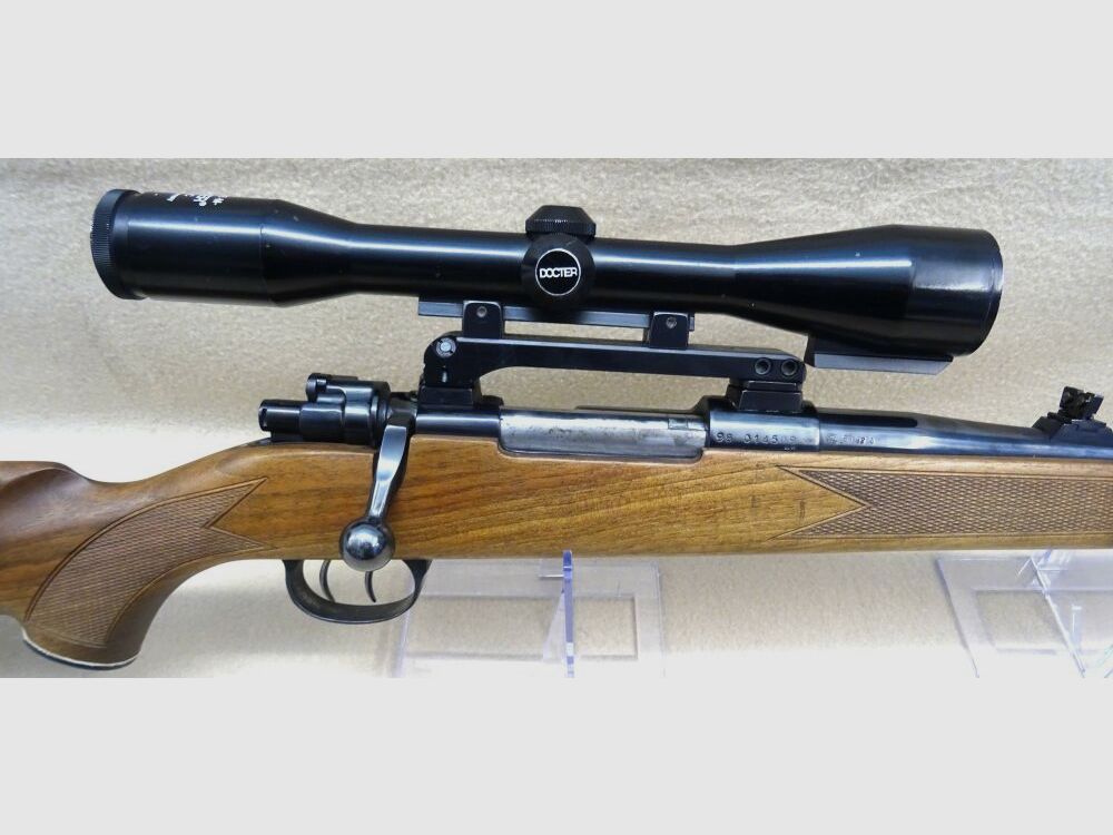 Mauser M98