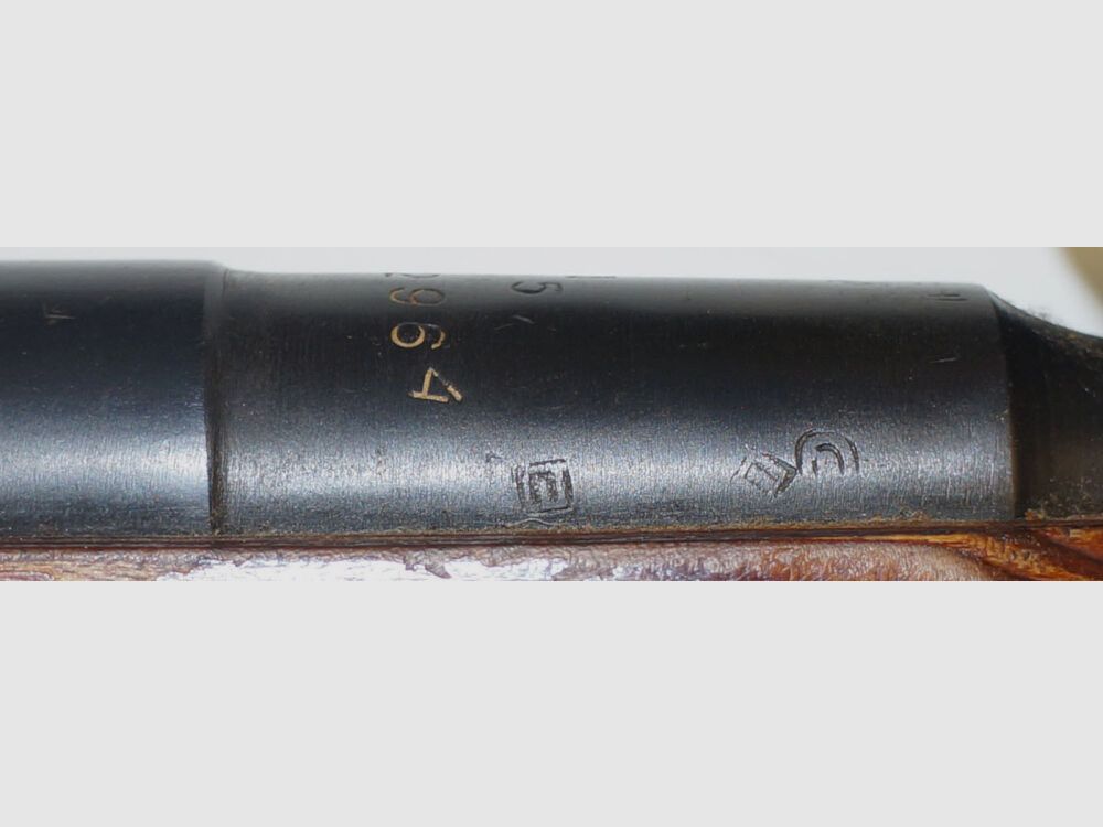 Mosin Nagant repeating rifle Mosin Nagant Mod.44 in caliber 7.62x54R year of manufacture 1945, Soviet Union, WWII