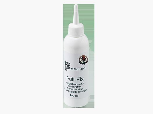 Fritzmann Keilerwaffen Füll-Fix VE6 200ml