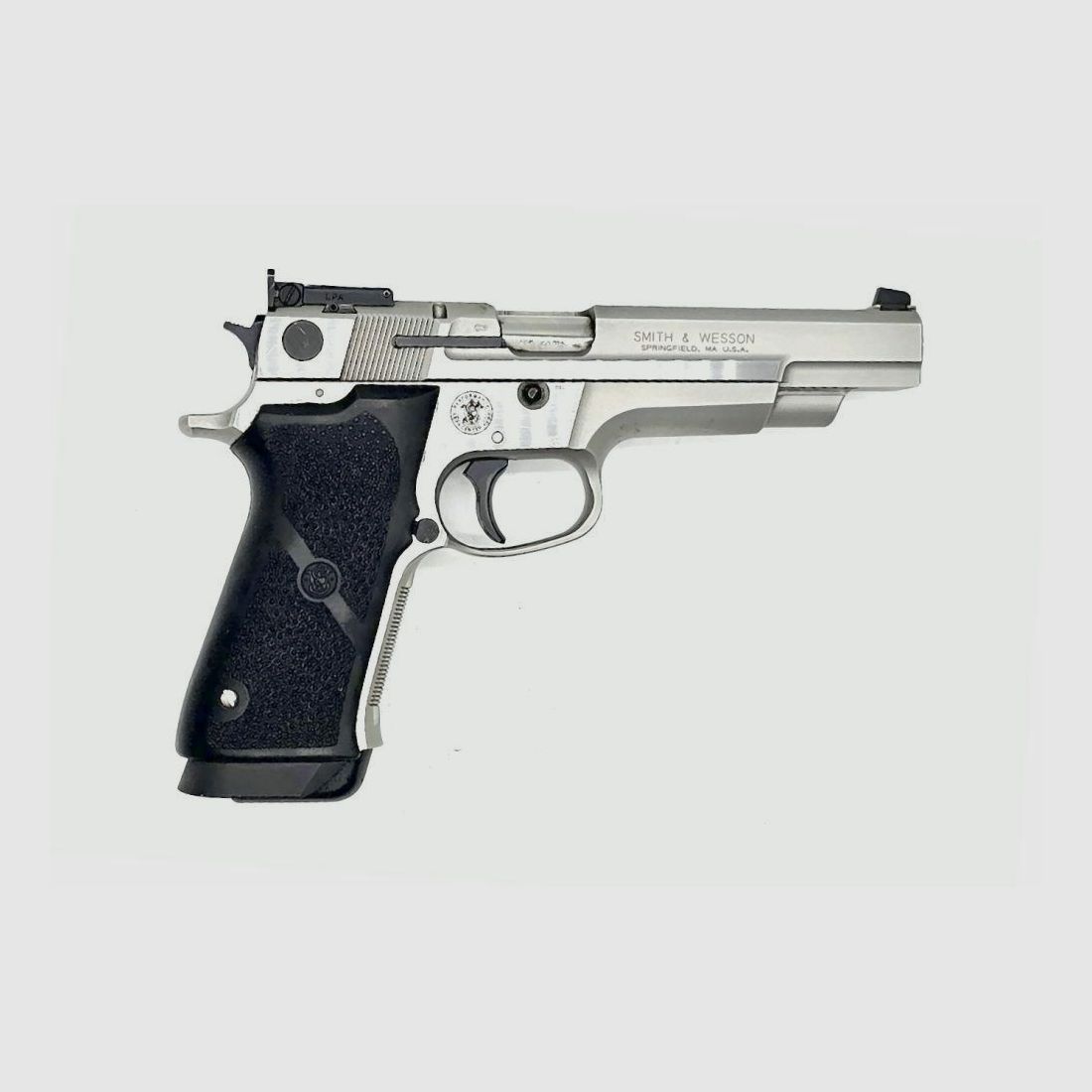 Smith & Wesson Target Champion