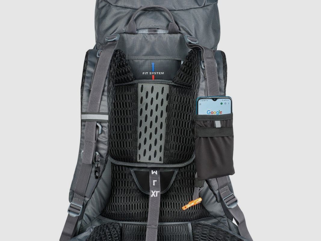 TECHNISCHER RUCKSACK TATRAS 65L, Bild 4 von 5
