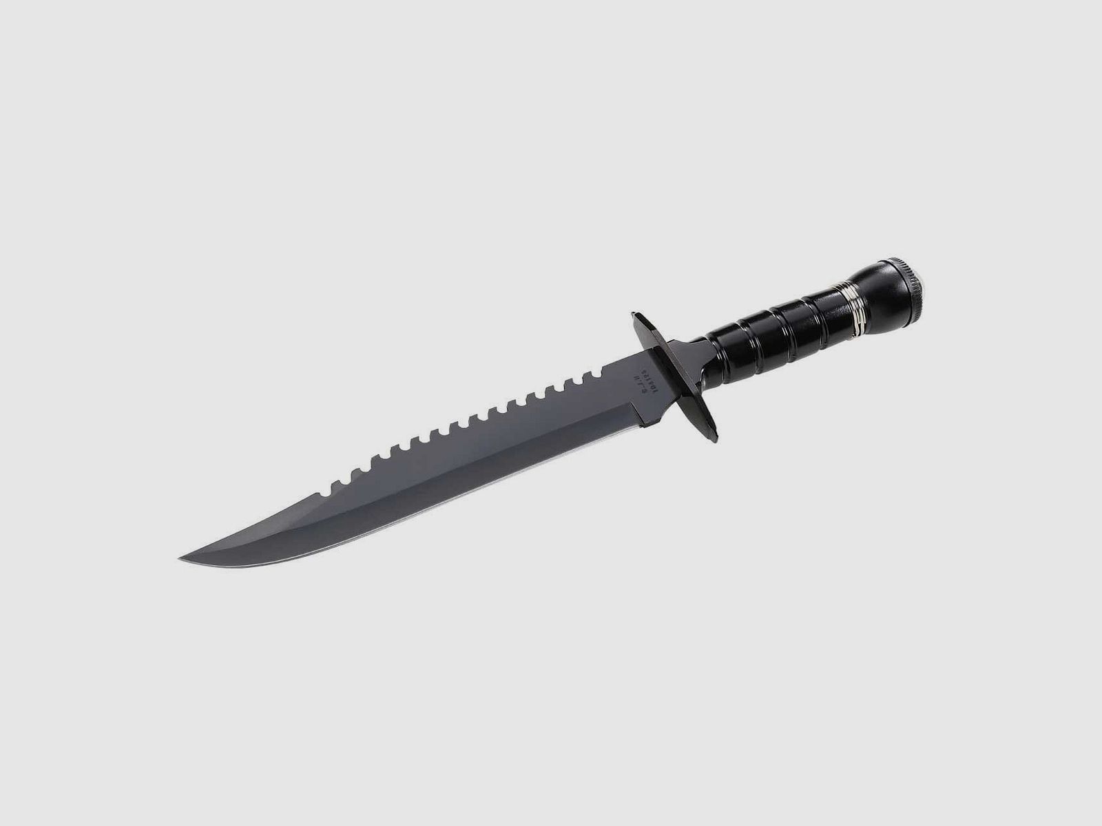 Herbertz Überlebensmesser Metall