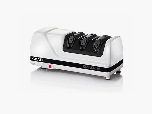 GRAEF CC120 Afilador de cuchillos Diamante