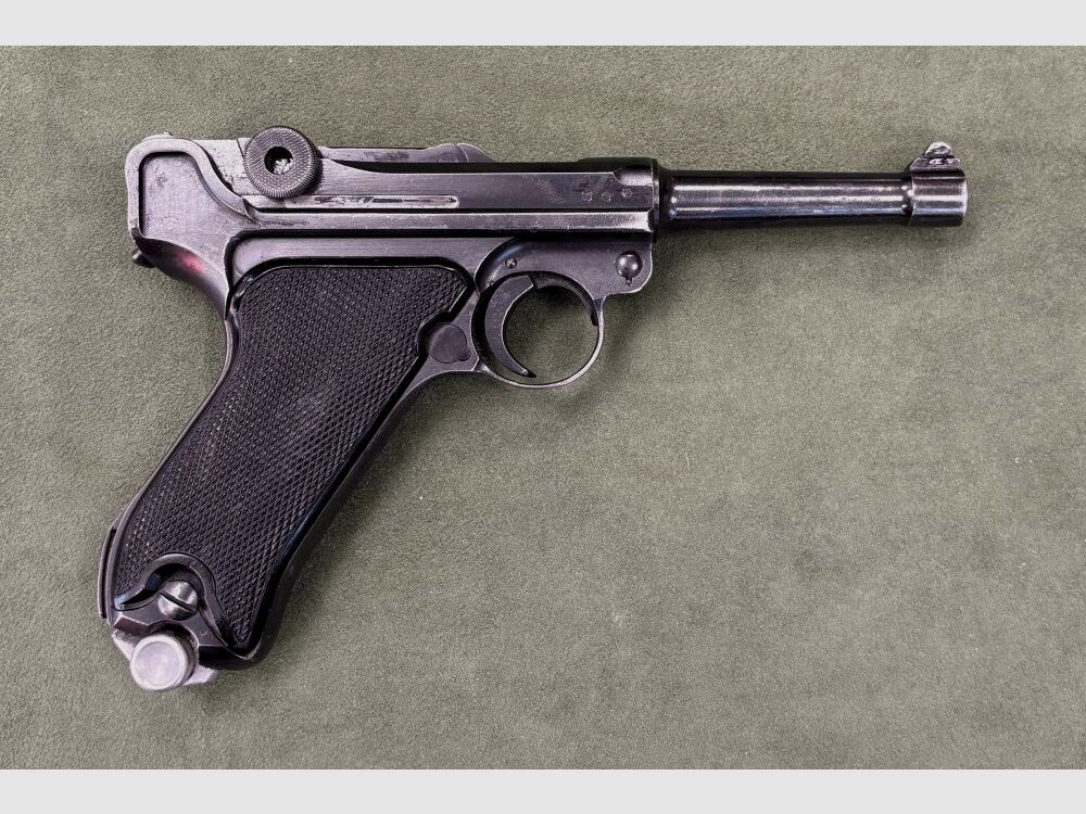 Mauser P08 9mmLuger, Bild 2 von 9