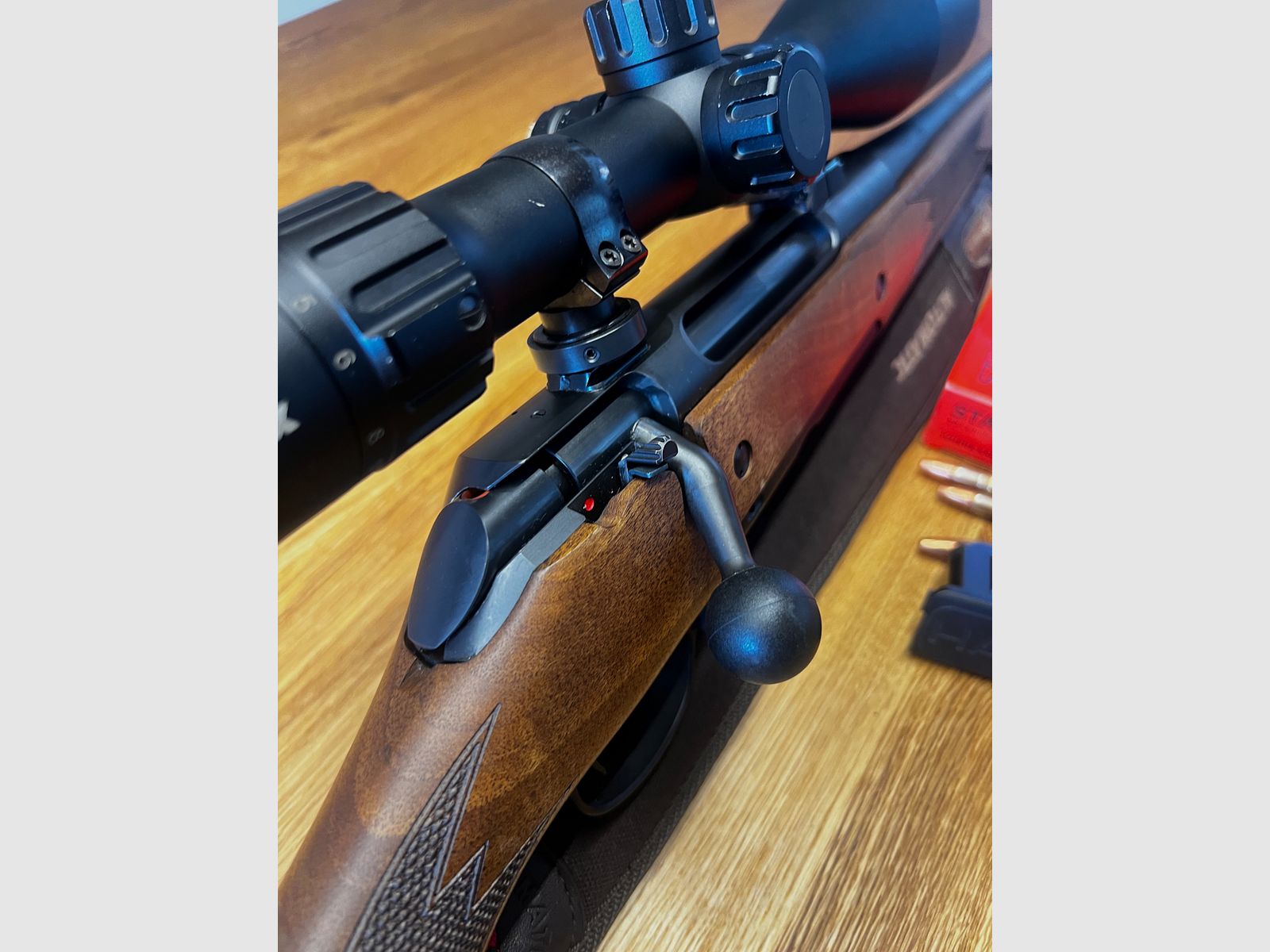 Hänel Jäger 10 .30-06 Komplettangebot , Bild 6 von 8