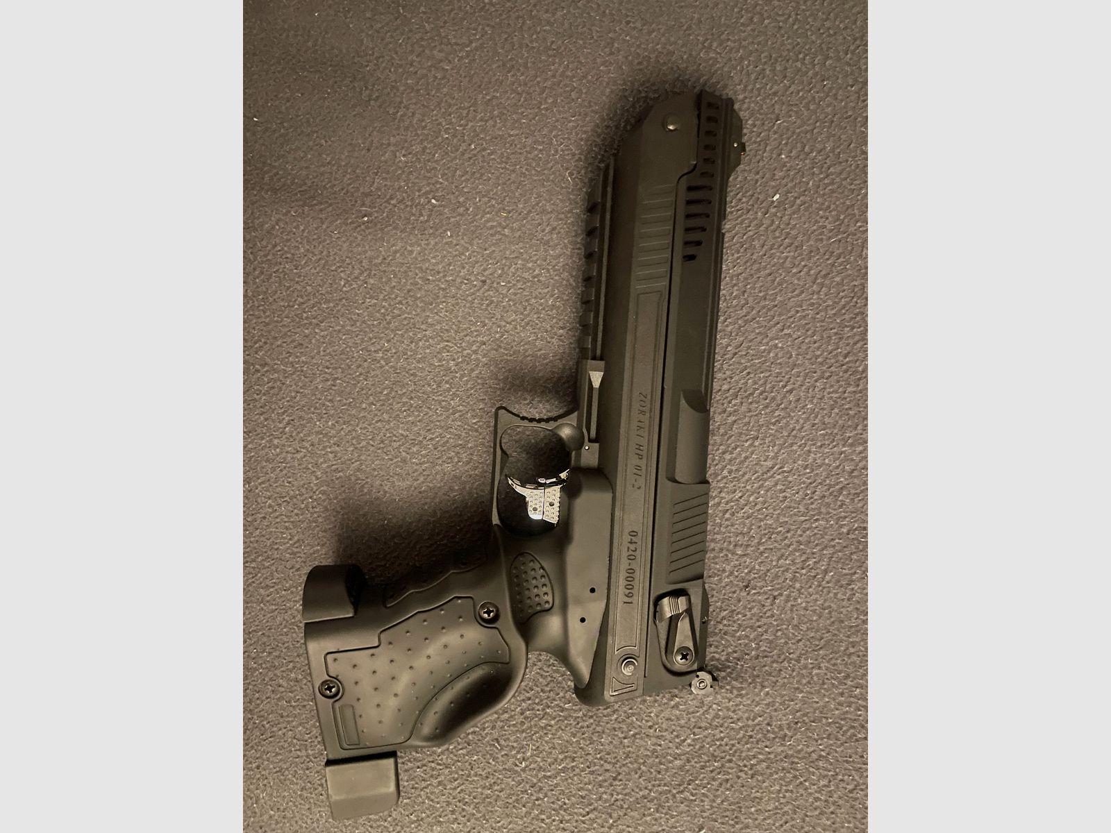 Zoraki HP-01 Luftpistole 7,5Joule