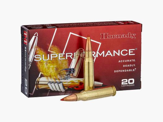 .308 Win. SPF SST 10,7g/165grs. Hornady