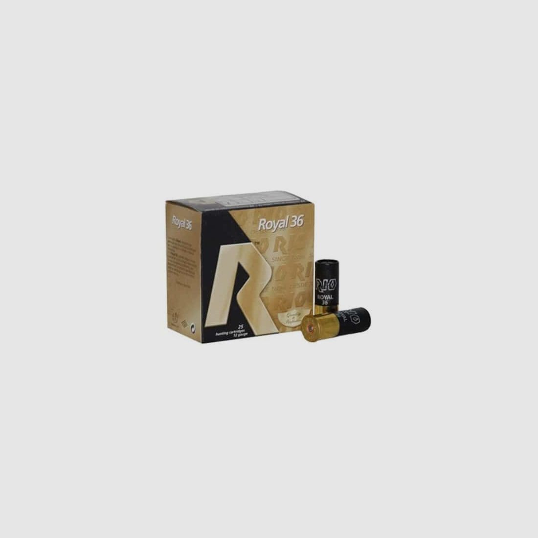 Rio Royal 36 g plomb 4 plomb