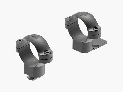 Leupold DD 1" Hoog Verschuifbaar Mat