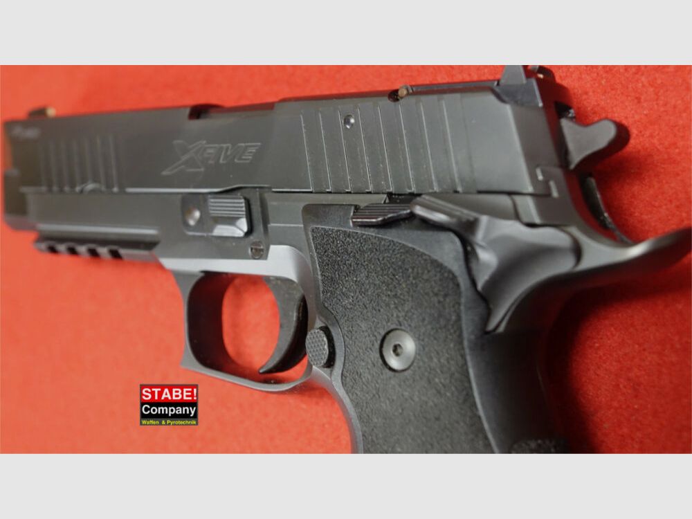Sig Sauer X-Five Special Operation Single Action Only