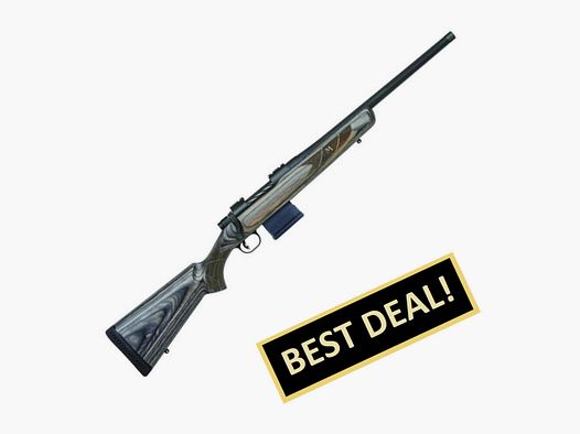 Mossberg MVP Predator 18,5" (18,5 pouces) .308Win