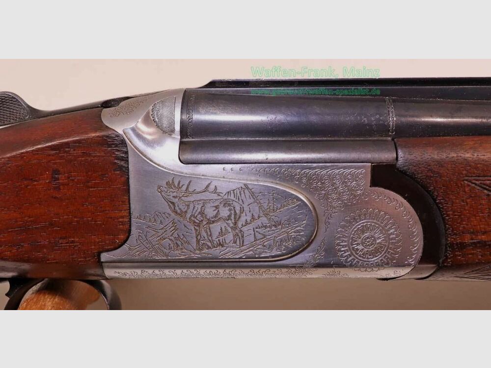 Sabatti - Gardone, Italien Mod. Luxus Jagd