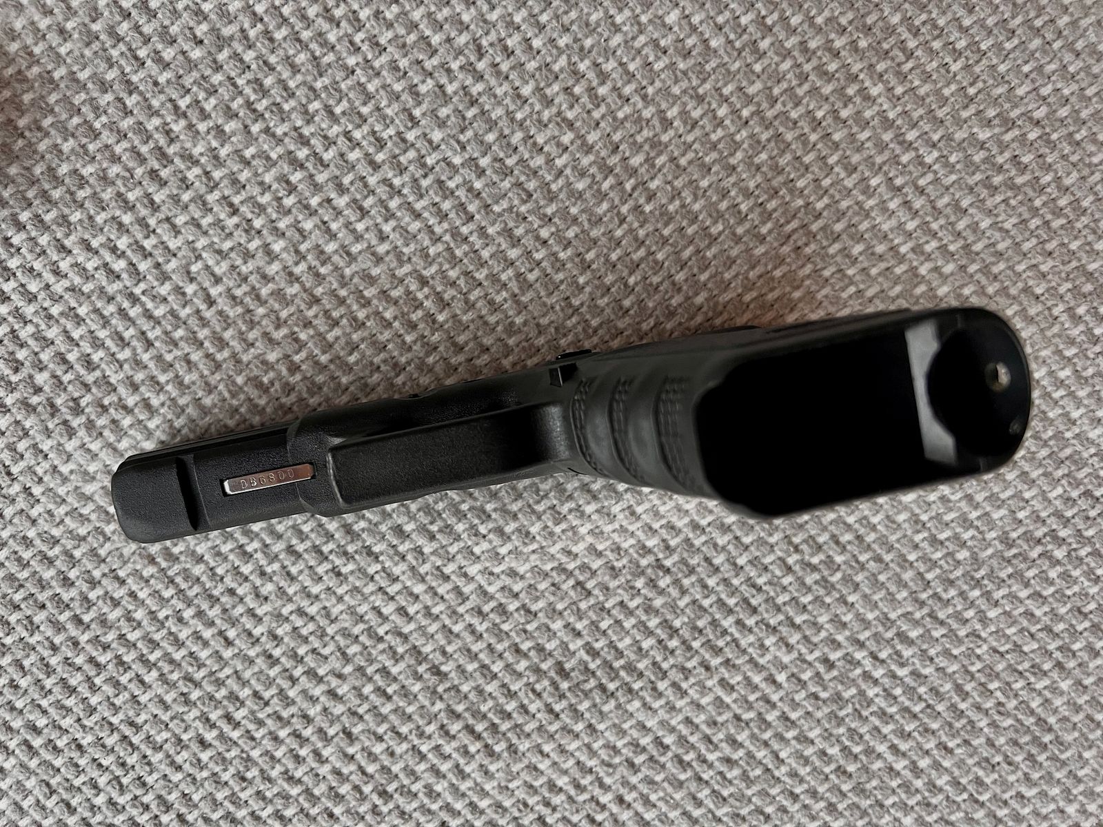Glock Pistole 17, 9 mm Luger