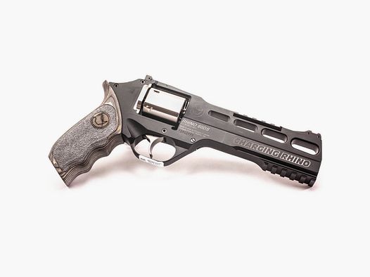 Chiappa Rhino 60ds zwart geanodiseerd