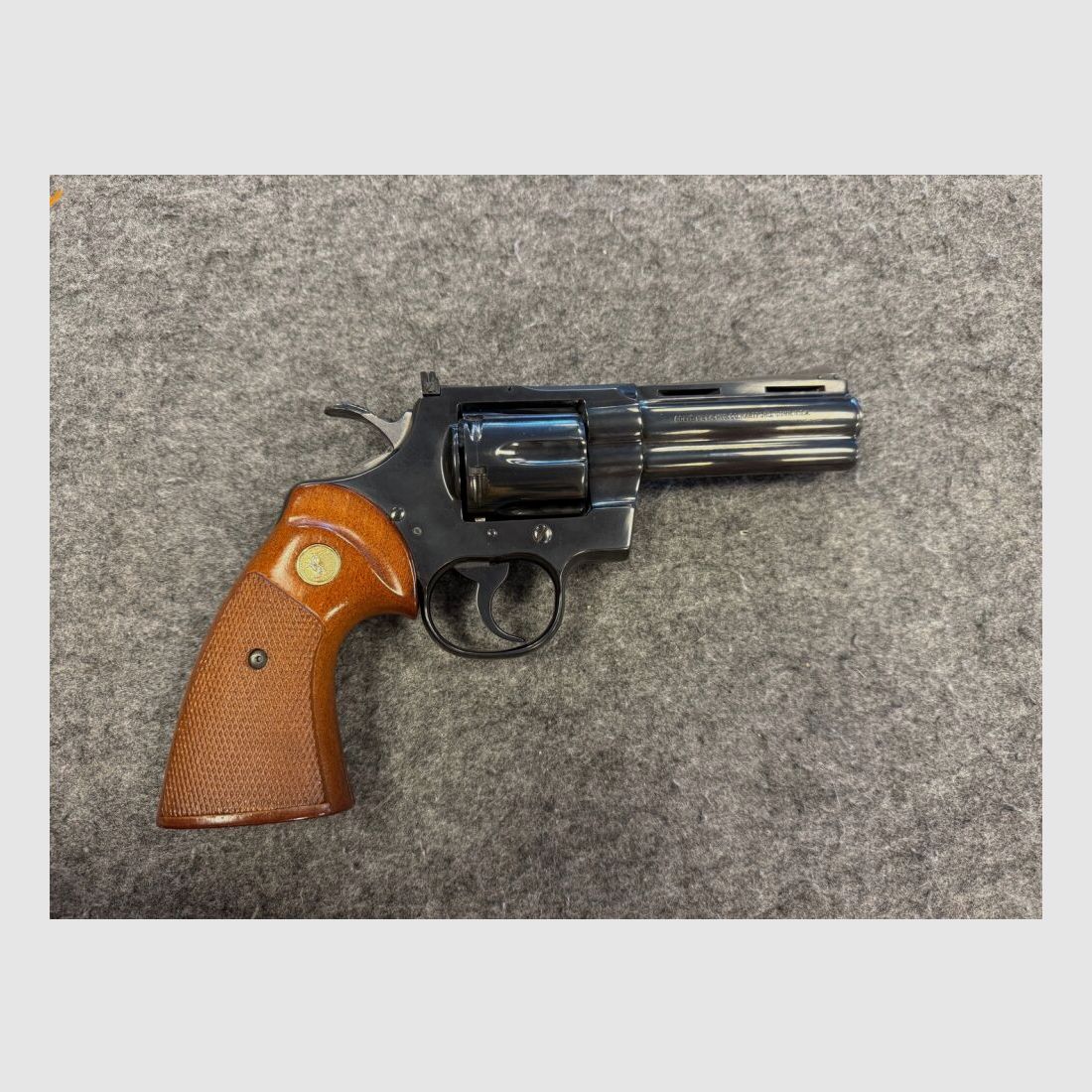 Colt Revolver Colt Python