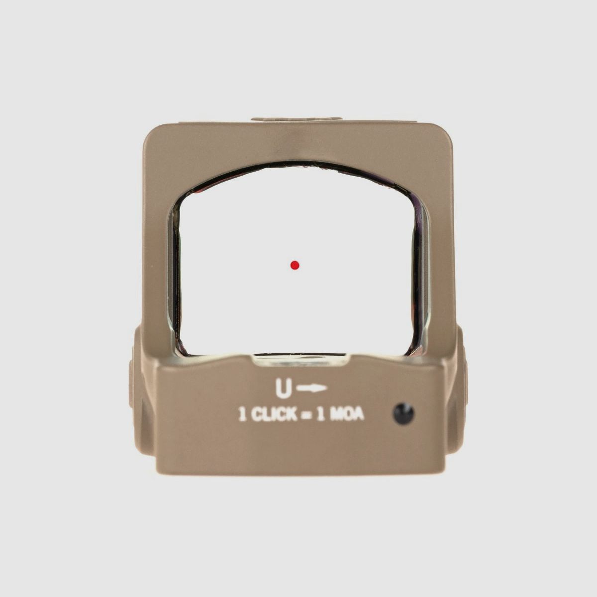 Defender-ST 3 MOA Micro Red Dot Sight, Bild 7 von 8