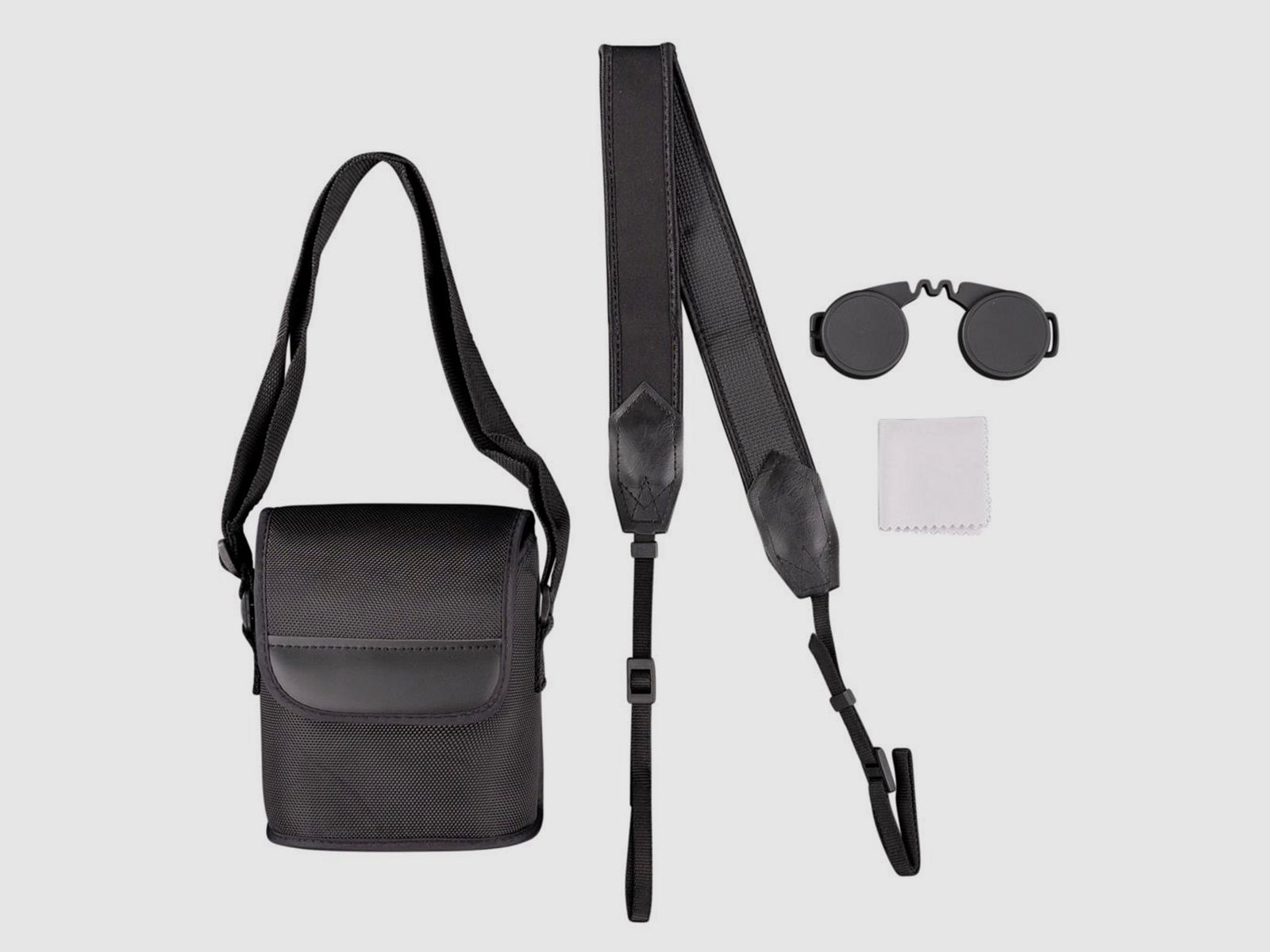 DÖRR PUMA 8x56 Fernglas mit Zubehör 533414