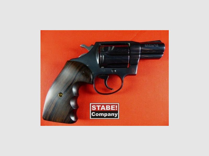 Colt Detective Spec.