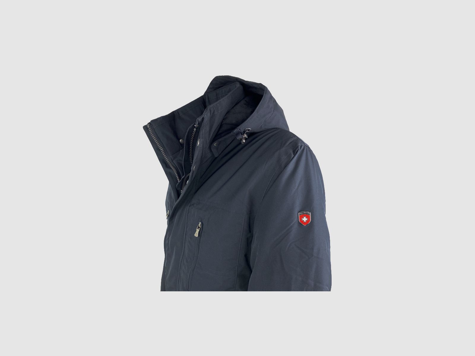 WELLENSTEYN Golfjacke Winter Darknavy