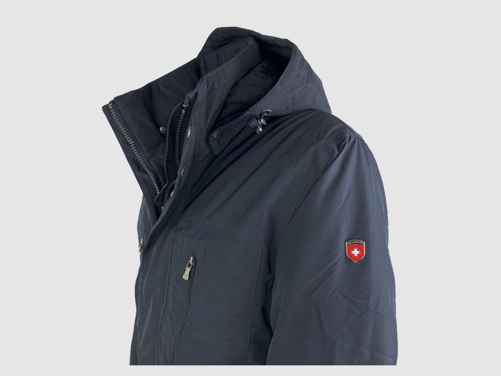 WELLENSTEYN Golfjacke Winter Darknavy