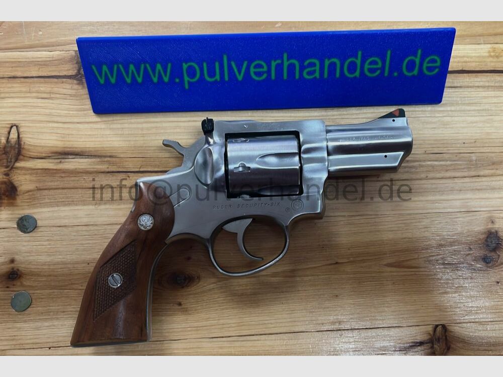 Ruger Ruger Security six .357Mag